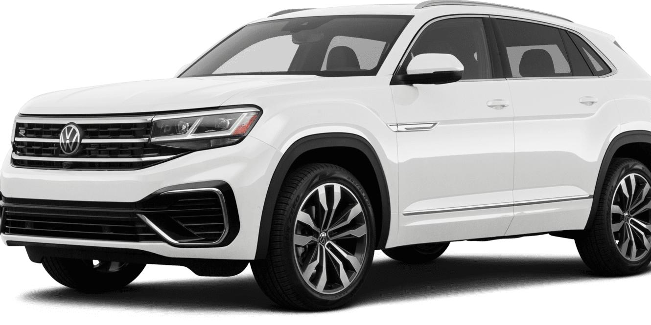 VOLKSWAGEN ATLAS CROSS SPORT 2023 1V2SE2CA8PC223047 image